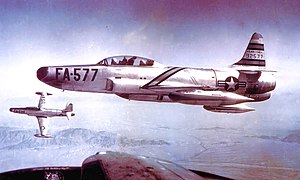 317-a Fighter-Interceptor Squadron Lockheed F-94A-5-LO 49-2577 1951.jpg