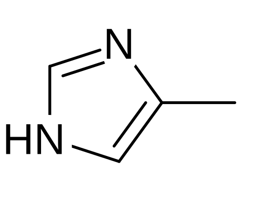 File:4-Methylimidazole.svg