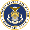 Знак корпусу військово-повітряних капеланів Збройних Сил США