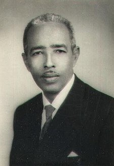 Abdullah Osman Daar v 50. letech