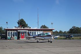 Aéroport de Rivière-du-Loup