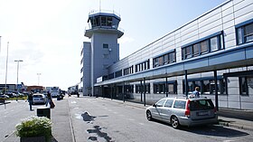 Image illustrative de l’article Aéroport d'Ålesund