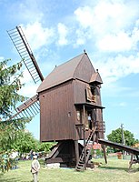 Windmühle Anderbeck