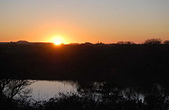 Antonelli Pond-sunset.jpg