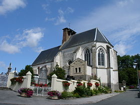 L'église-Saint-Martin