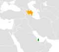 Miniatura para Relaciones Azerbaiyán-Catar