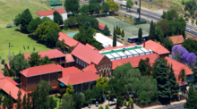 Aerial view of the Boksburg High School campus BHS Aerial View.png