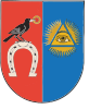 Coat of arms of Baisogala