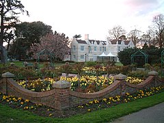 Barra Hall, Hayes - geograph.org.uk - 153360.jpg