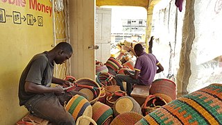 Paniers de Bolgatanga