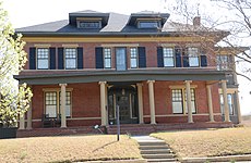 Beech Street Historic District House