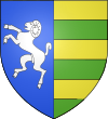 Blason de Alboussière