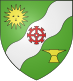 Coat of arms of Foucherans