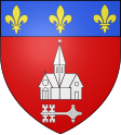 Saint-Pierre-le-Moûtier címere