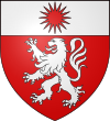 Blason de Baudinard-sur-Verdon