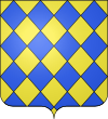 Blason de Baignes-Sainte-Radegonde