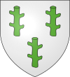 Blason de Cherves-Richemont