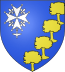 Blason de La Couarde