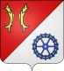 Coat of arms of Raynans
