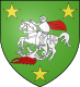 Coat of arms of Saint-Georges-sur-Allier