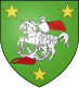 Coat of arms of Saint-Georges-sur-Allier