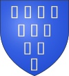 Blason de Saint-Pern