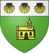 Blason de Vallerois-Lorioz