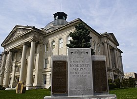 Comté de Boone (Indiana)