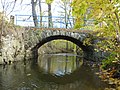 Straßenbrücke über das Löbauer Wasser