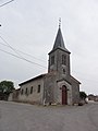 Église Saint-Michel de Brocourt-en-Argonne