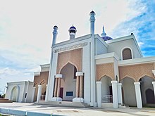 Brunei International Airport Mosque Brunei International Airport Surau.jpg