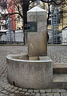 Brunnen Gleichmannstr. München