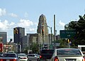 El Ayuntamiento domina el skyline de Búfalo.