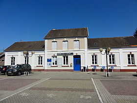 Image illustrative de l’article Gare de Bully - Grenay