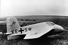 Messerschmitt 163 Komet