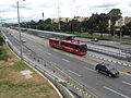 Miniatura para Toberín - Foundever (estación)