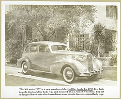 Cadillac Series 65 (1937)