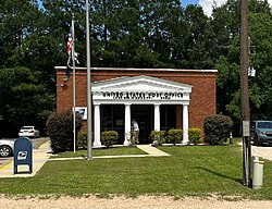 Carriere Post Office