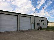 Il Cat Spring Volunteer Fire Department sulla FM 949.