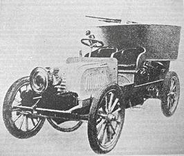 Charron Model 1902