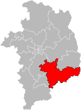 Canton de Dun-sur-Auron