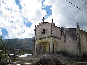 Kirche in Hauba