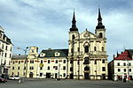 Church of Saint Ignatius of Loyola in Jihlava in 2014 (4).JPG