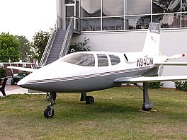 Cirrus VK-30