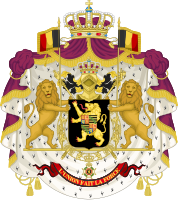 1830: File:Coat of Arms of King Leopold I of Belgium.svg