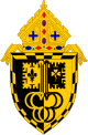 Stemma della diocesi