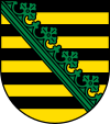Coat of arms of Saksijas brīvvalsts