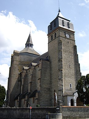 Церковь Св. Лаврентия