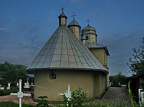 Biserica „Sfinții Arhangheli” din Țureni