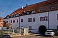 Ehemaliger Klausurhof des Prämonstratenserinnenklosters Unterzell